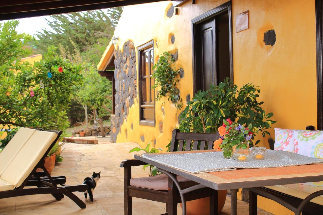 Finca La Majadera El Rosario  Exterior photo